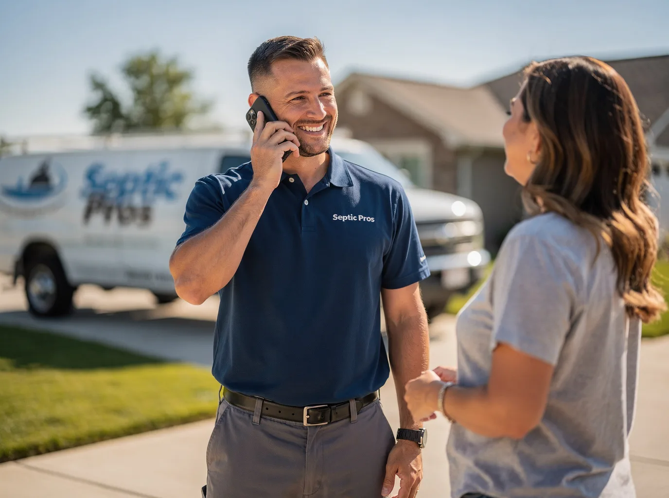 Septic Tank Pumping West Union, WV FAQs